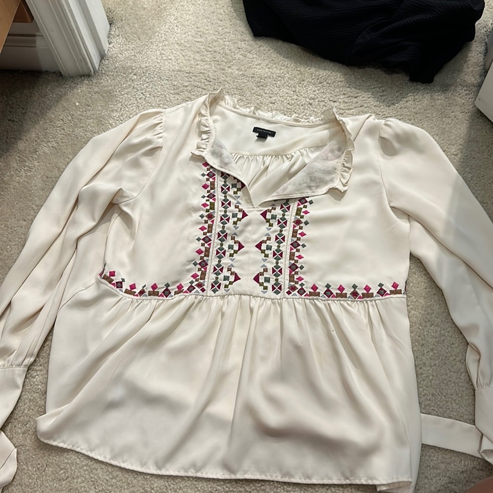 Ann Taylor top